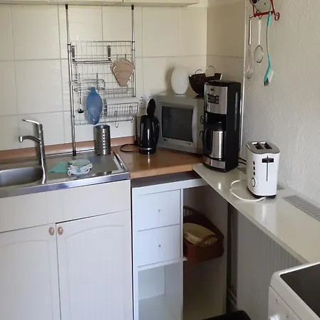 Gemuetlicher In Nahe Dem Meer, Cleaning Included Prázdninový dům *
