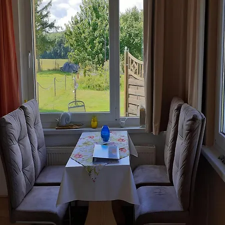 Prázdninový dům Gemuetlicher In Nahe Dem Meer, Cleaning Included Pepelow