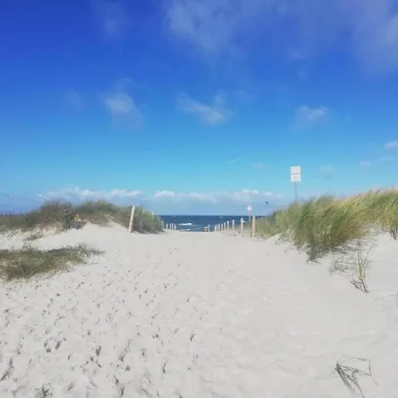 Prázdninový dům Gemuetlicher In Nahe Dem Meer, Cleaning Included