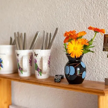 Gemuetlicher In Nahe Dem Meer, Cleaning Included *