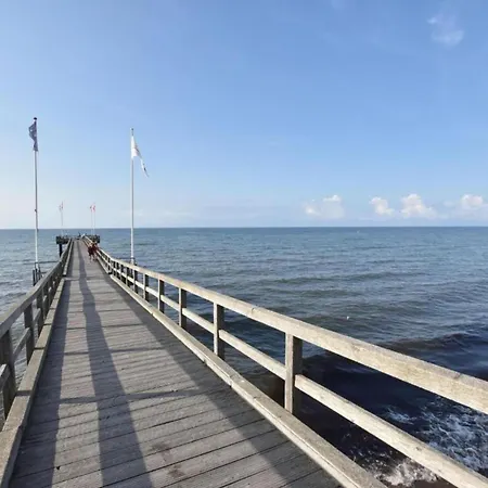 Gemuetlicher In Nahe Dem Meer, Cleaning Included *