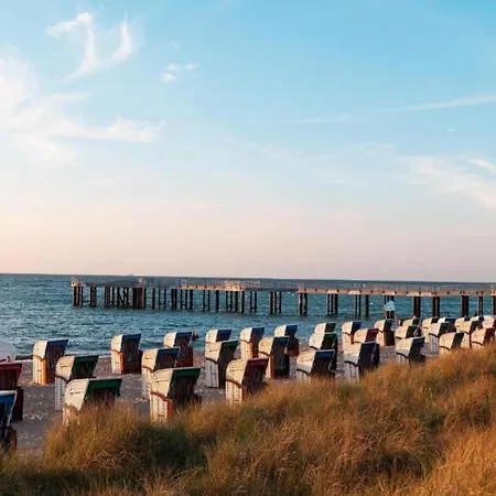 Gemuetlicher In Nahe Dem Meer, Cleaning Included * Pepelow