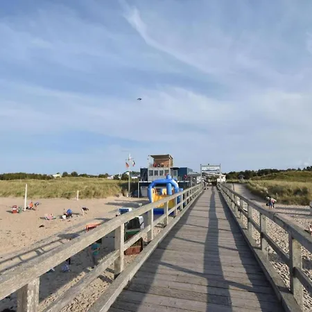Gemuetlicher In Nahe Dem Meer, Cleaning Included Prázdninový dům