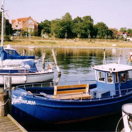 Prázdninový dům Gemuetlicher In Nahe Dem Meer, Cleaning Included *